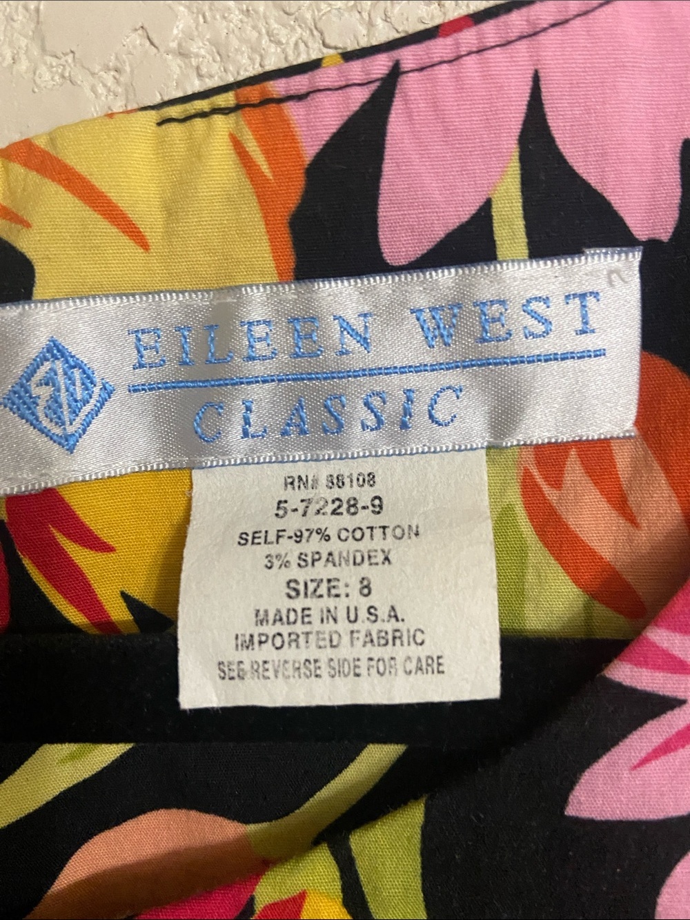 Eileen West Classic Dress - Picture 6 of 10